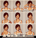 Pose set "Emotions"
