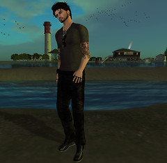 LOT #59 - Mesh Around Hunt and NEW Exile