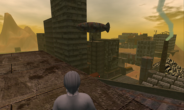 Arcadia Lives