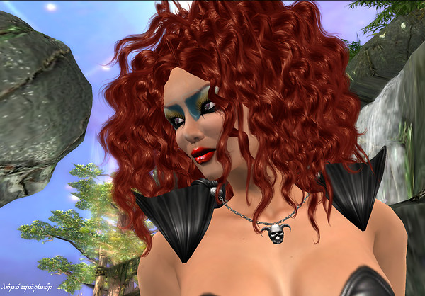 Enchantress closeup
