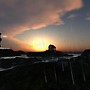 Irish sunset
