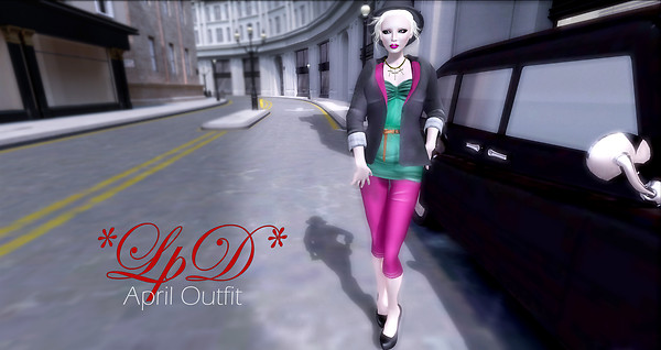 *LpD* Casual Chic