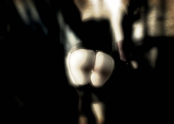 a hint of ....