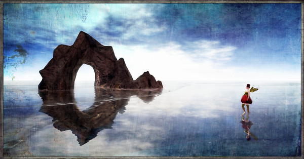 I travelled through light; I am not afraid 