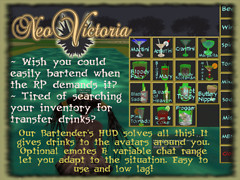 NeoVictoria Hunt Gift for the Role Player's Hunt