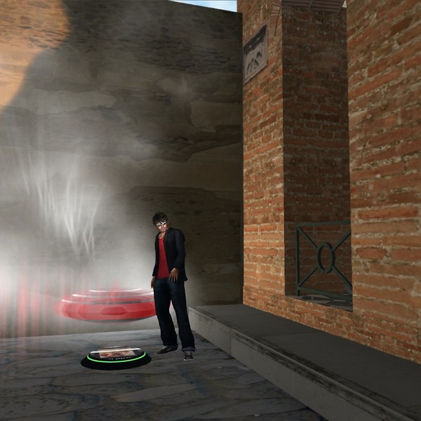 ~Oplontis~ ... Villa to Ground Teleport - syrah.xue