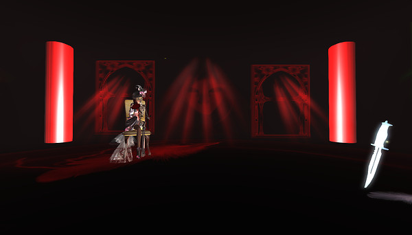 sl9b exhibit: many tinted windows