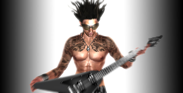 like Lenny Kravitz