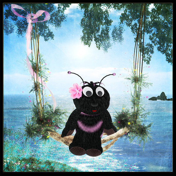 Love is...Little Bee