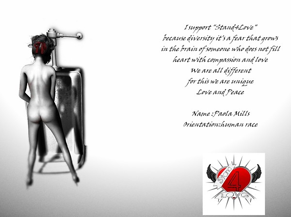 stand4love