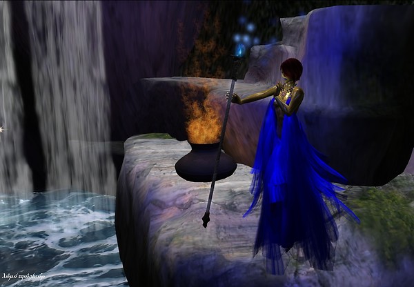 Summoning the Elements