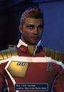 Vice Admiral Lance Houston