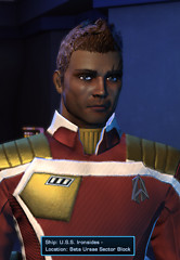 Vice Admiral Lance Houston
