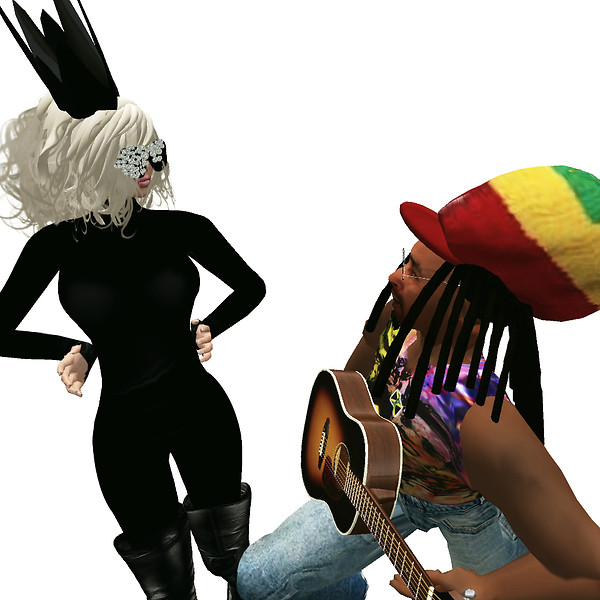 Bob and Gaga