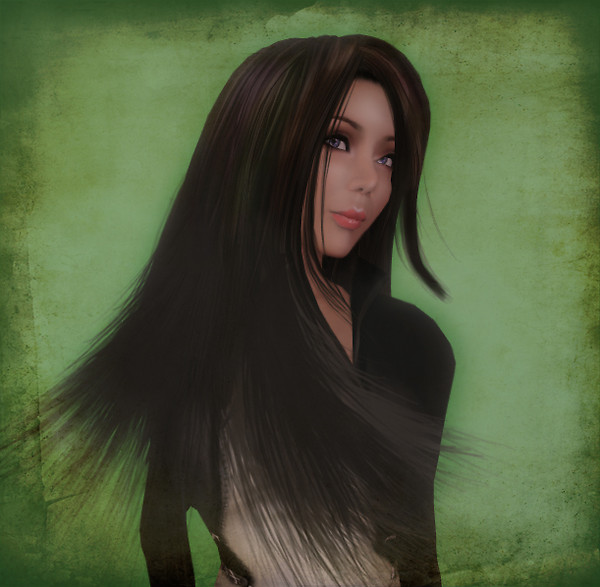 Just a portrait again