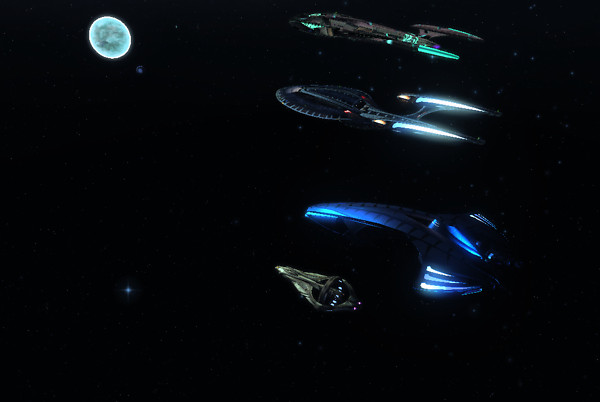 Ships In The Night