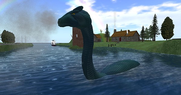 Nessie - vandelay.vacano