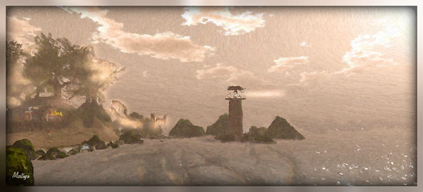 The lull before the storm