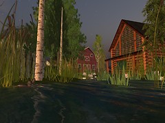 barn