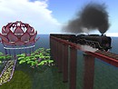 All Aboard the SL9B Train - chimera.cosmos