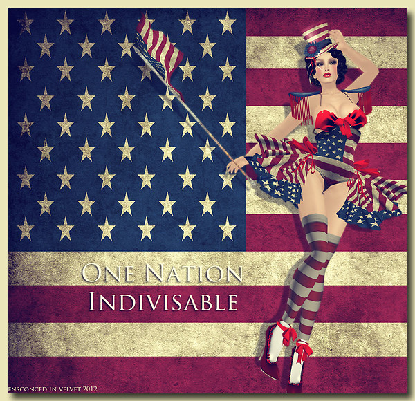 Vintage Patriotism…