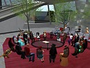 VWER in SL discusses Cloud Party - chimera.cosmos