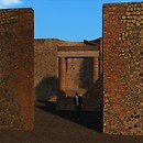 Boscoreale - Temple of Fortuna Augusta - syrah.xue