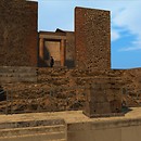Boscoreale - Temple of Fortuna Augusta - syrah.xue