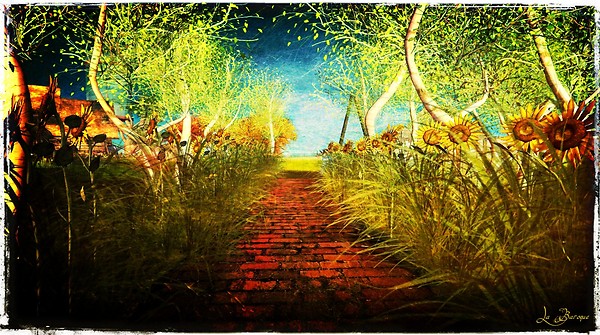 I girasoli (Sunflowers)