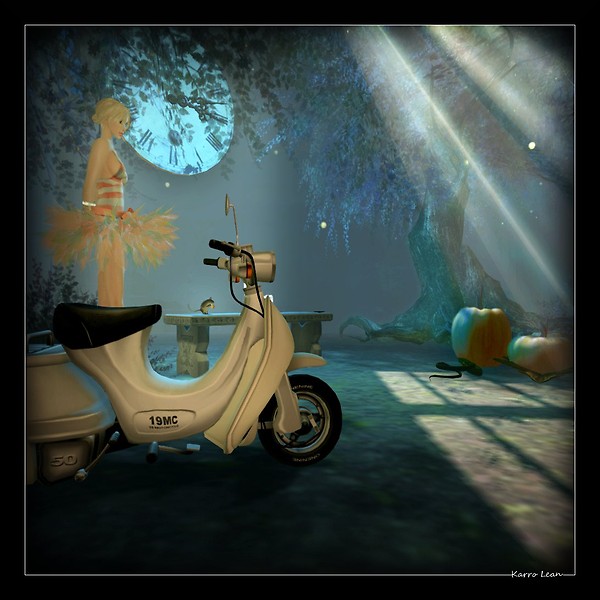 Entre CitrouiLLes et Carrosse