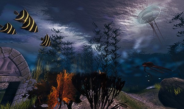 Lost Gardens of Thera