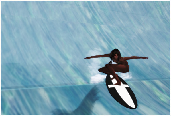 Stoked on the epic at Monkey Cove