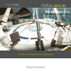 Digital CULT Lifestyle PORTFOLIO 2012