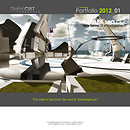 Digital CULT Lifestyle PORTFOLIO 2012