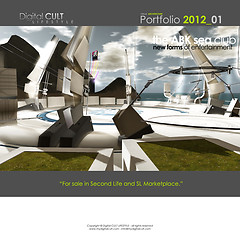 Digital CULT Lifestyle PORTFOLIO 2012