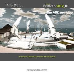Digital CULT Lifestyle PORTFOLIO 2012