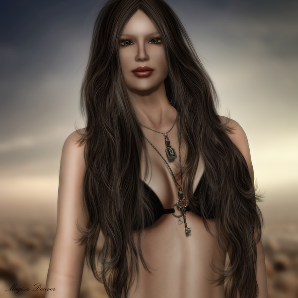 Magissa~ 3 rd Rez Day