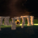 Magic circle on Toymaker's