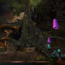 Ent's throne on Toymaker's