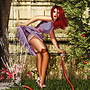 sam pinup jardim