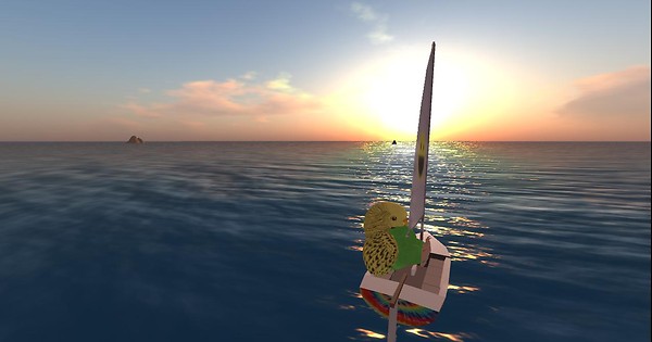 Ship of Fowl - hynesyte.harbour