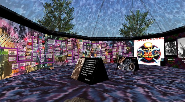 Grateful Dead Museum, DarkStar - hynesyte.harbour