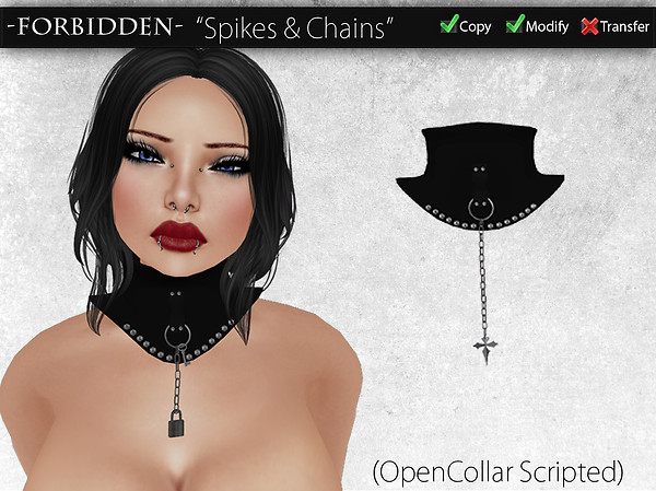 -FB- SpikesandChains