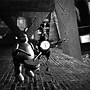 Street Musicians  in Blade Runner City