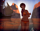 Hair Fair 2012: Lelutka Bandana