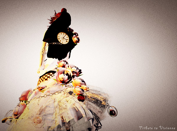 _Tribute to Vivienne Westwood