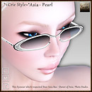 *+Crie Style+* Asia - Pearl