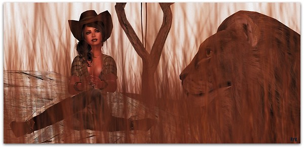 In the jungle