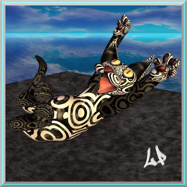Alpha Cat