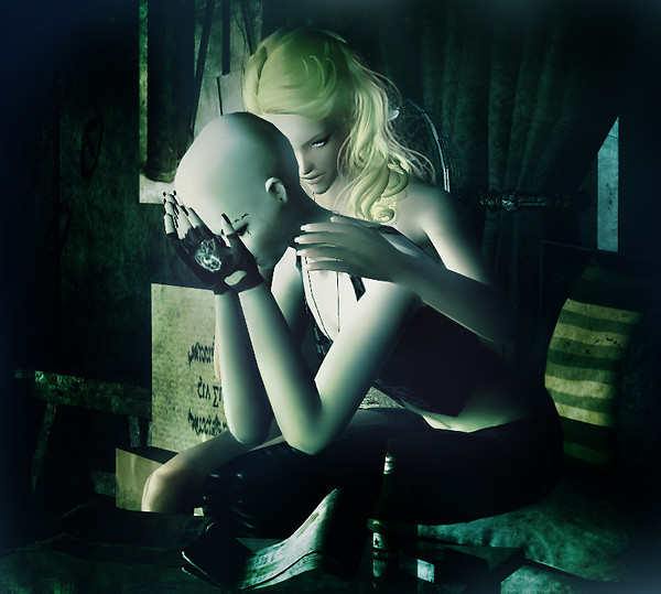 .:°Beatrix&Cheryl - Not while I'm around..°:.